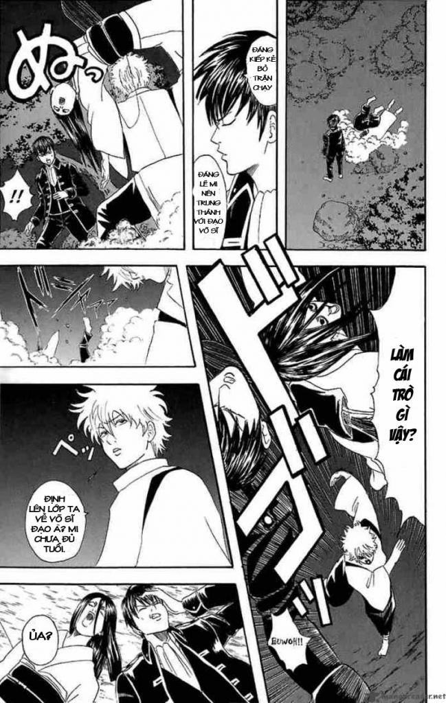 Gintama Tập 34 trang 18