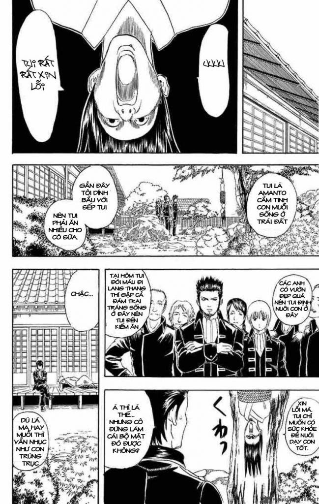 Gintama Tập 34 trang 19