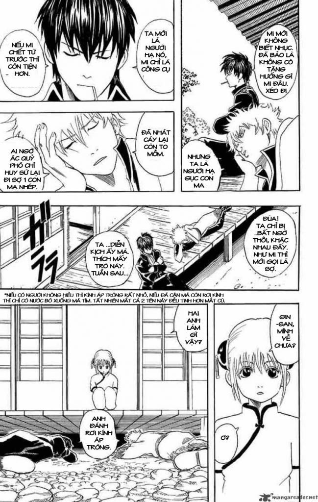 Gintama Tập 34 trang 20
