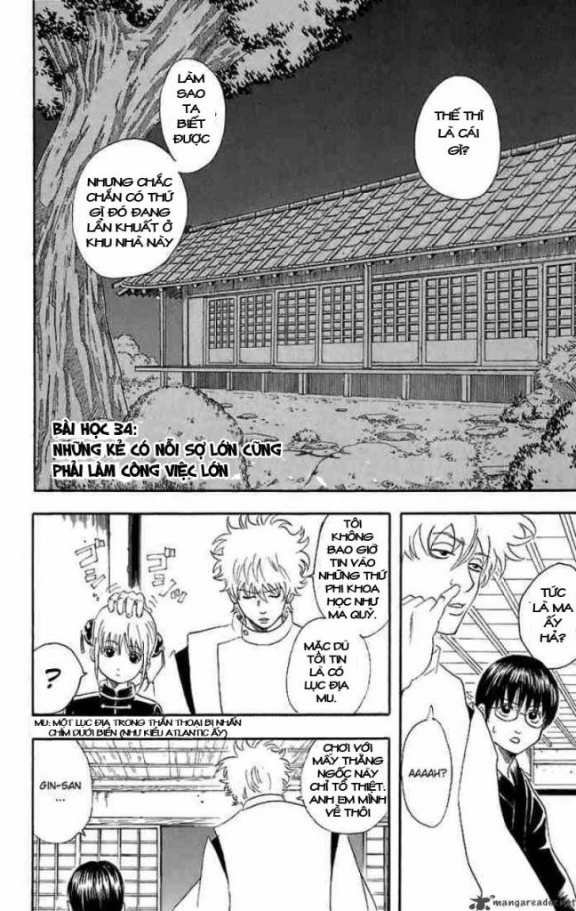 Gintama Tập 34 trang 3