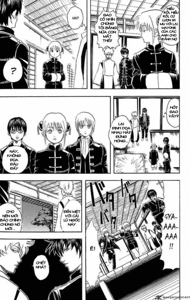 Gintama Tập 34 trang 6