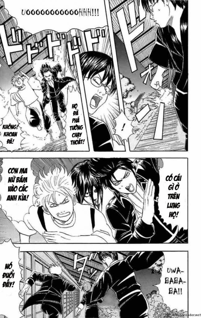 Gintama Tập 34 trang 8