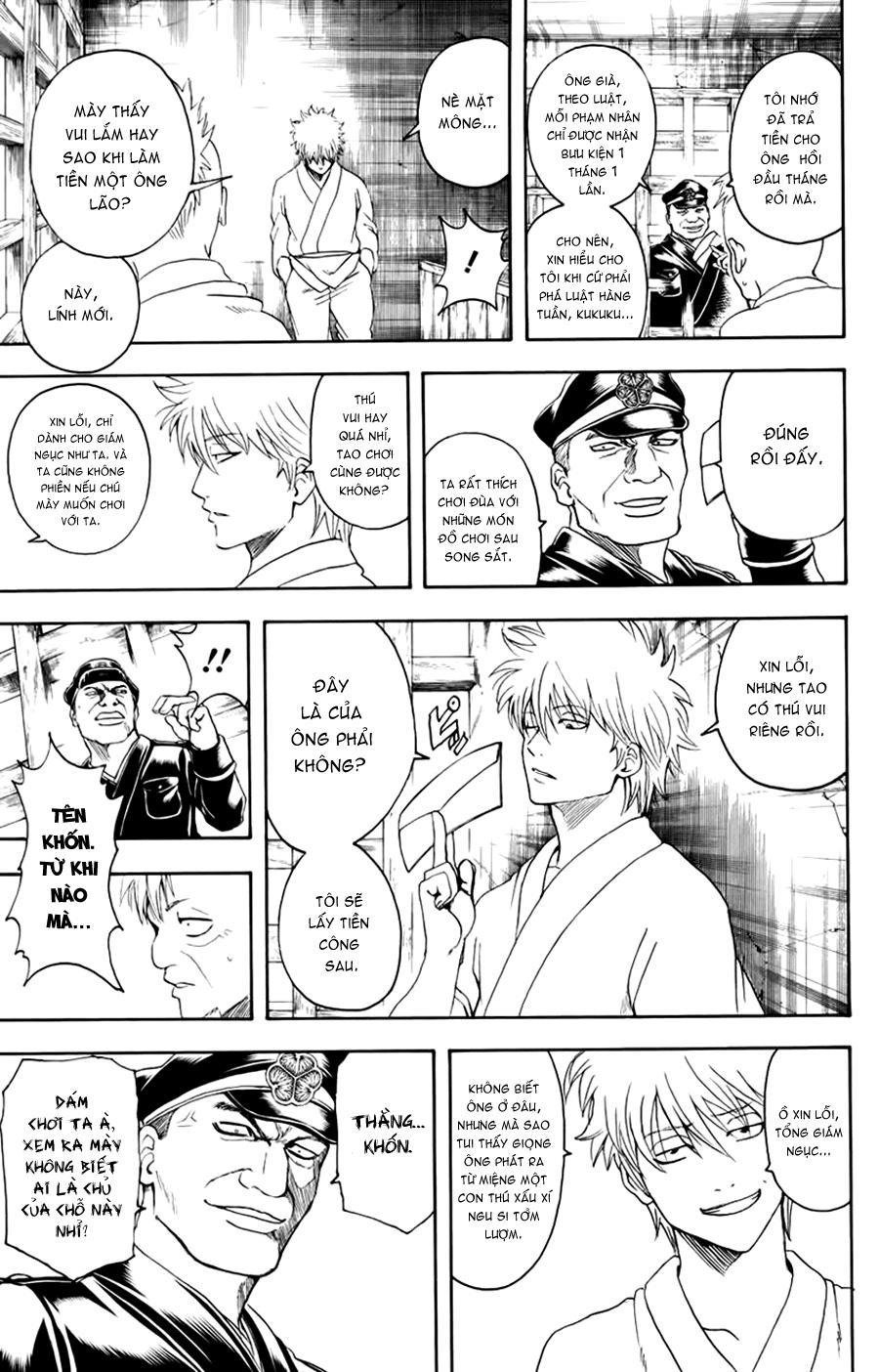 Gintama Tập 340 trang 11