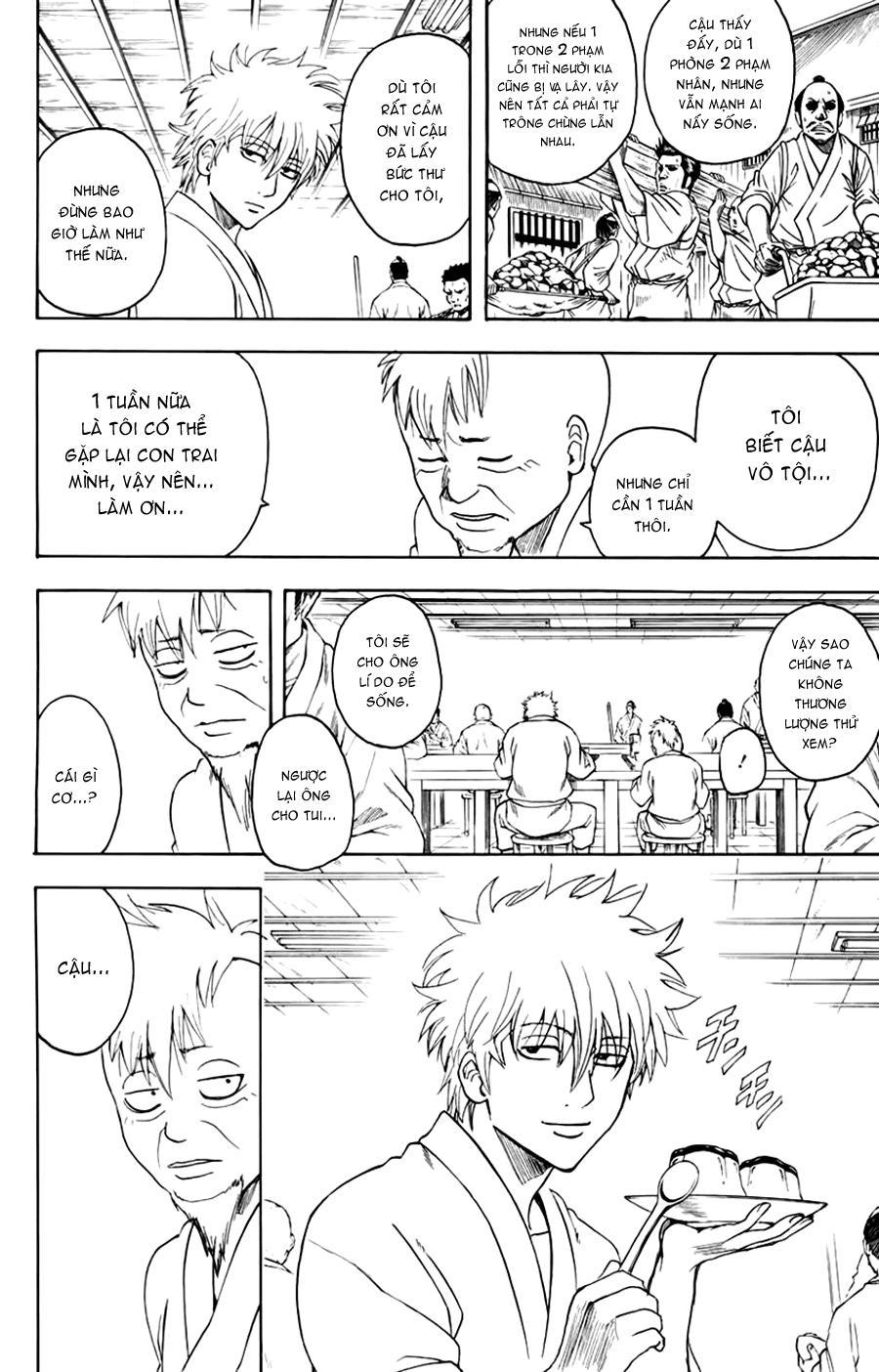 Gintama Tập 340 trang 14
