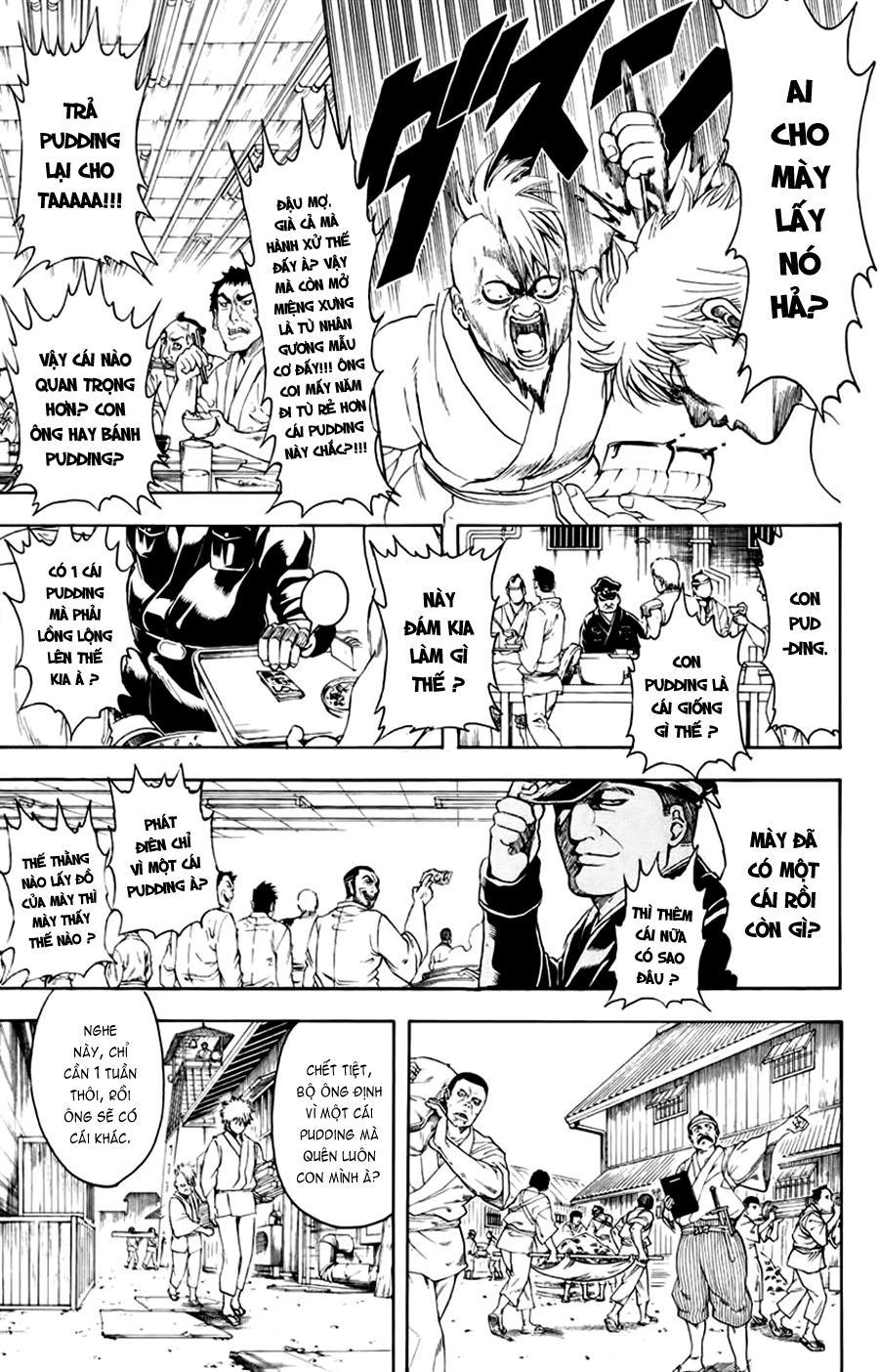 Gintama Tập 340 trang 15