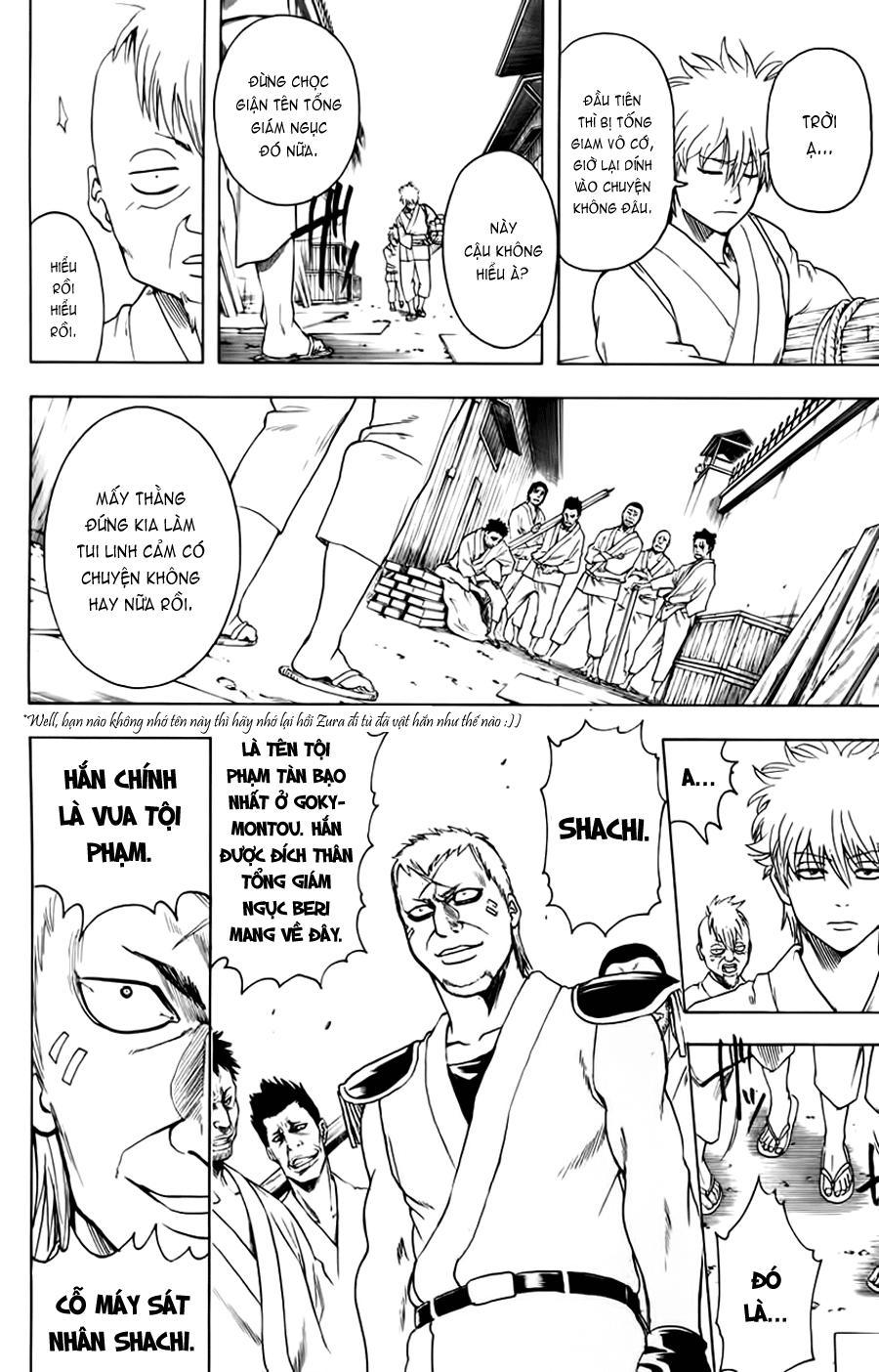 Gintama Tập 340 trang 16