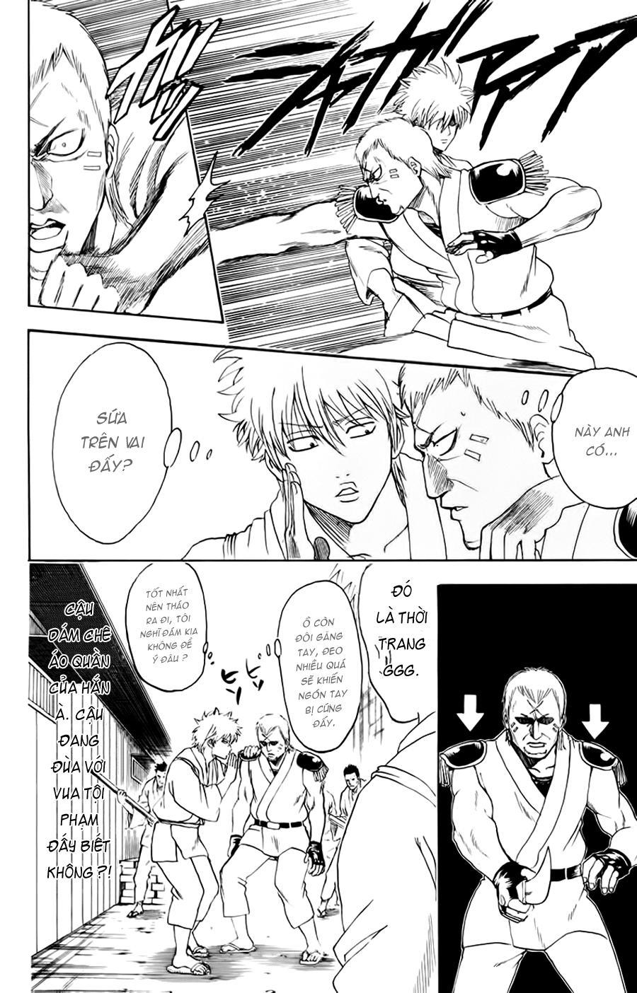 Gintama Tập 340 trang 18