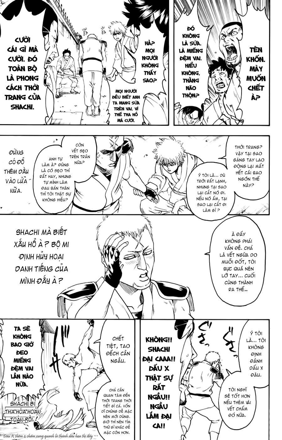 Gintama Tập 340 trang 19