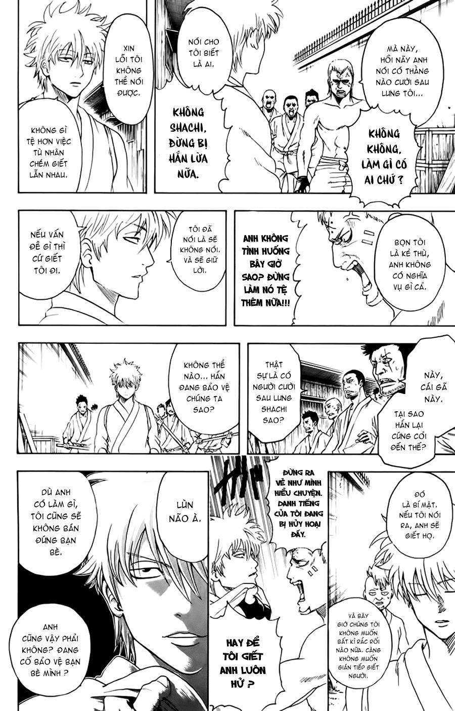 Gintama Tập 340 trang 20
