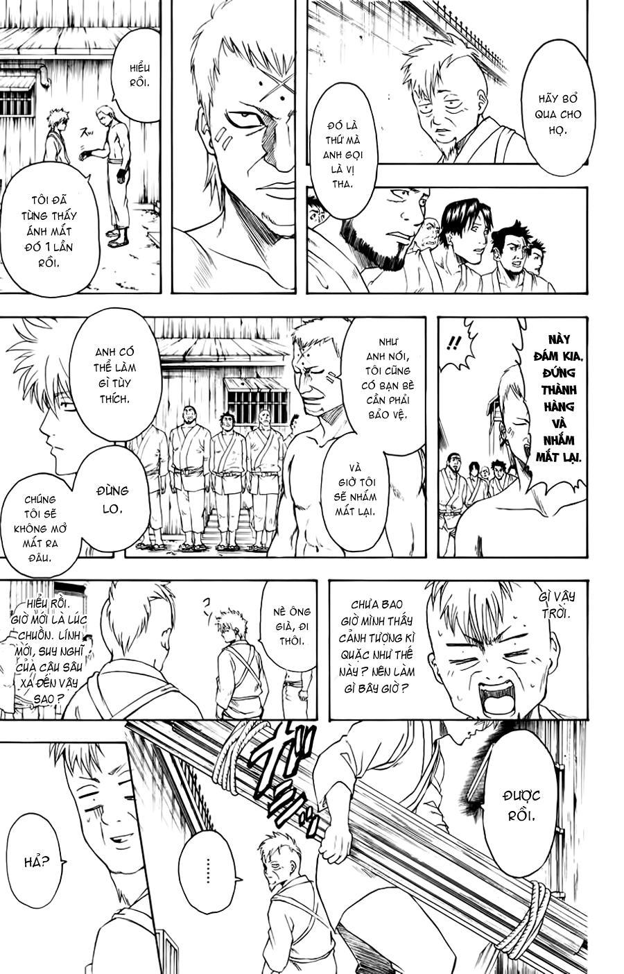 Gintama Tập 340 trang 21