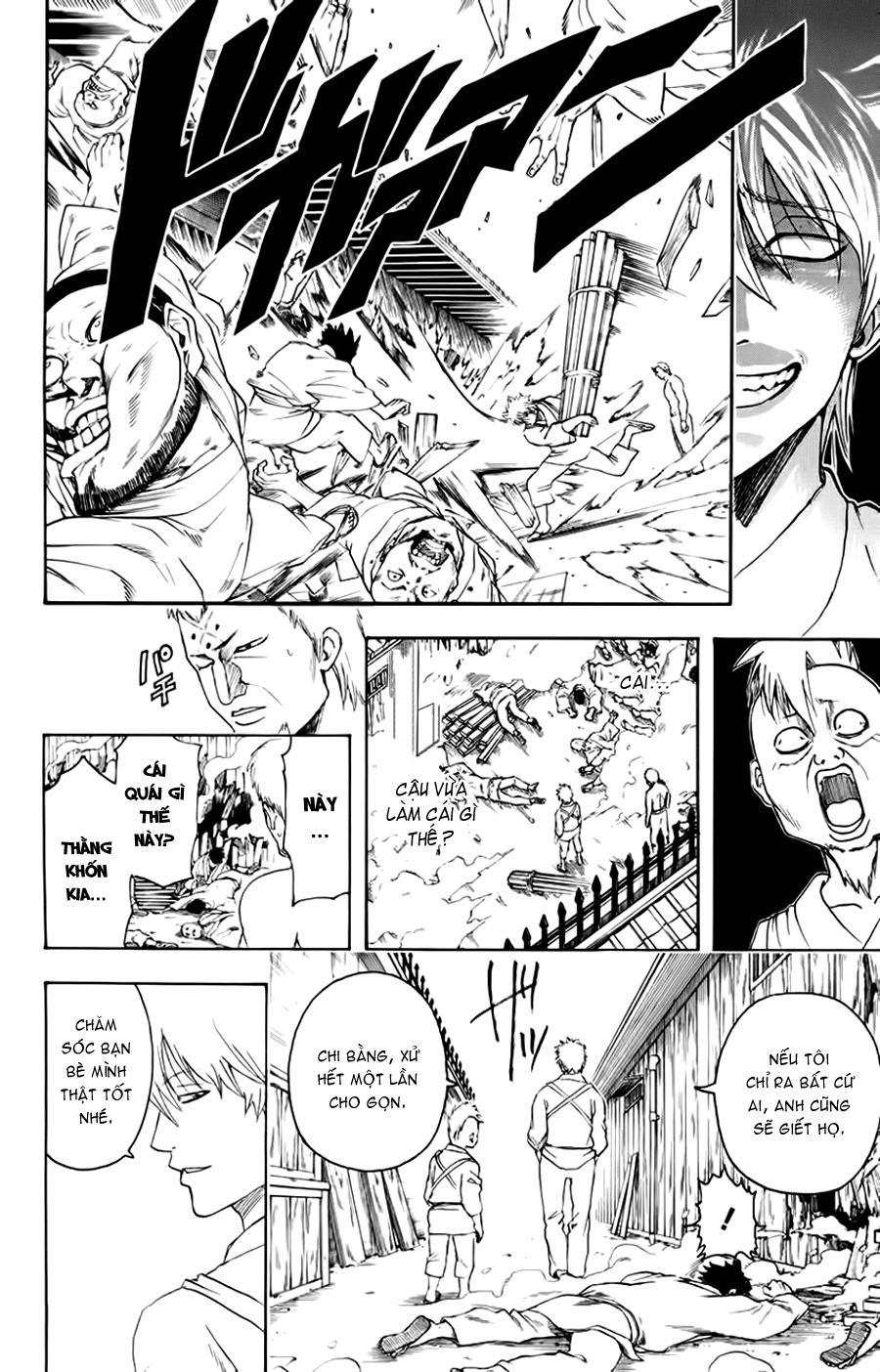 Gintama Tập 340 trang 22