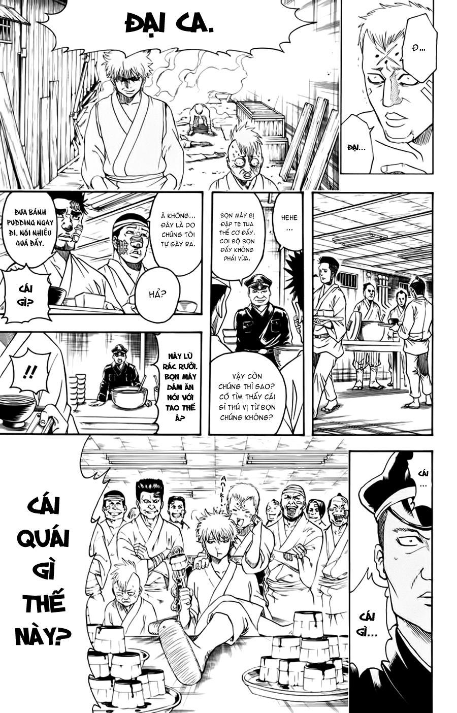 Gintama Tập 340 trang 23