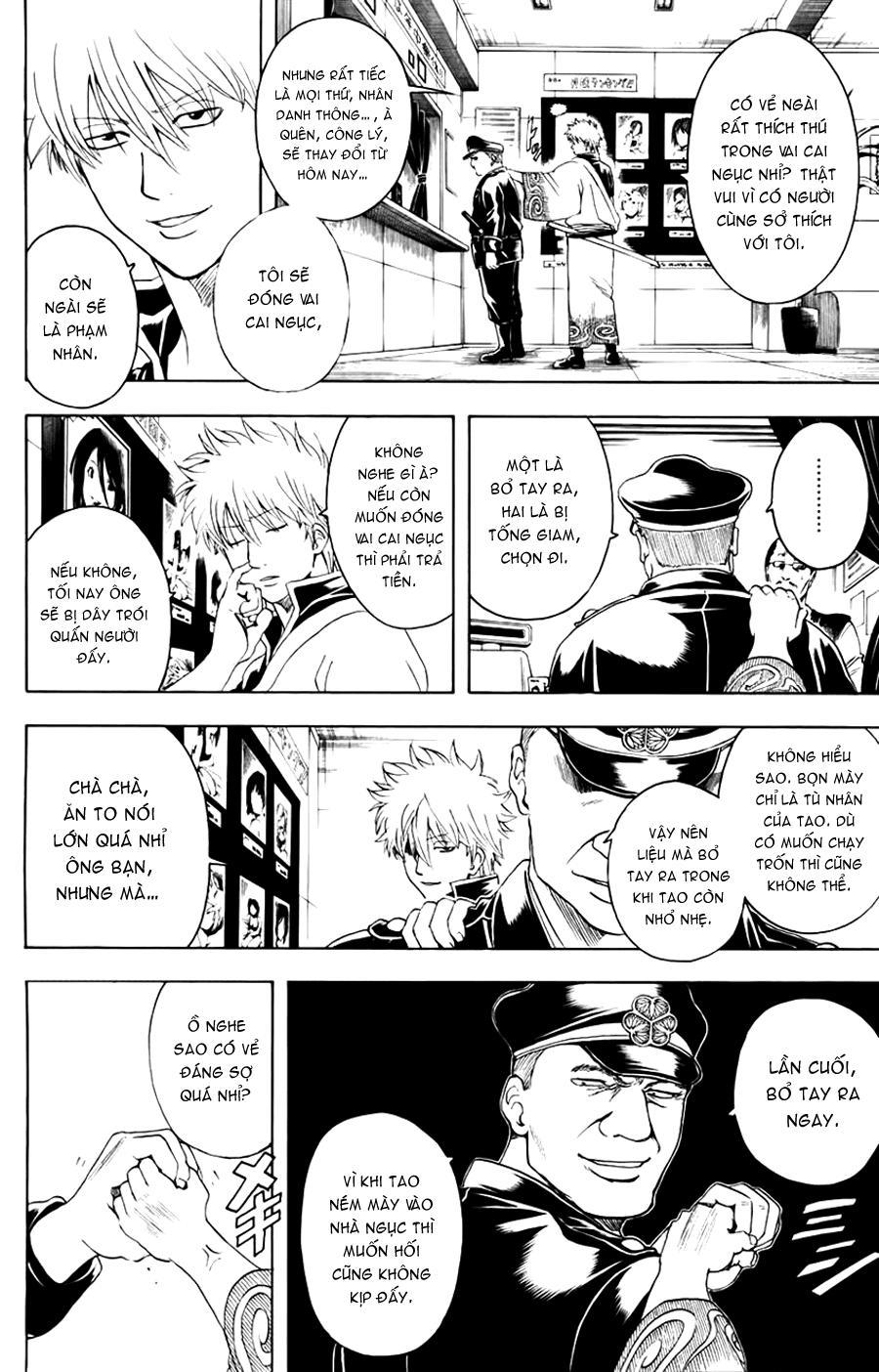 Gintama Tập 340 trang 6