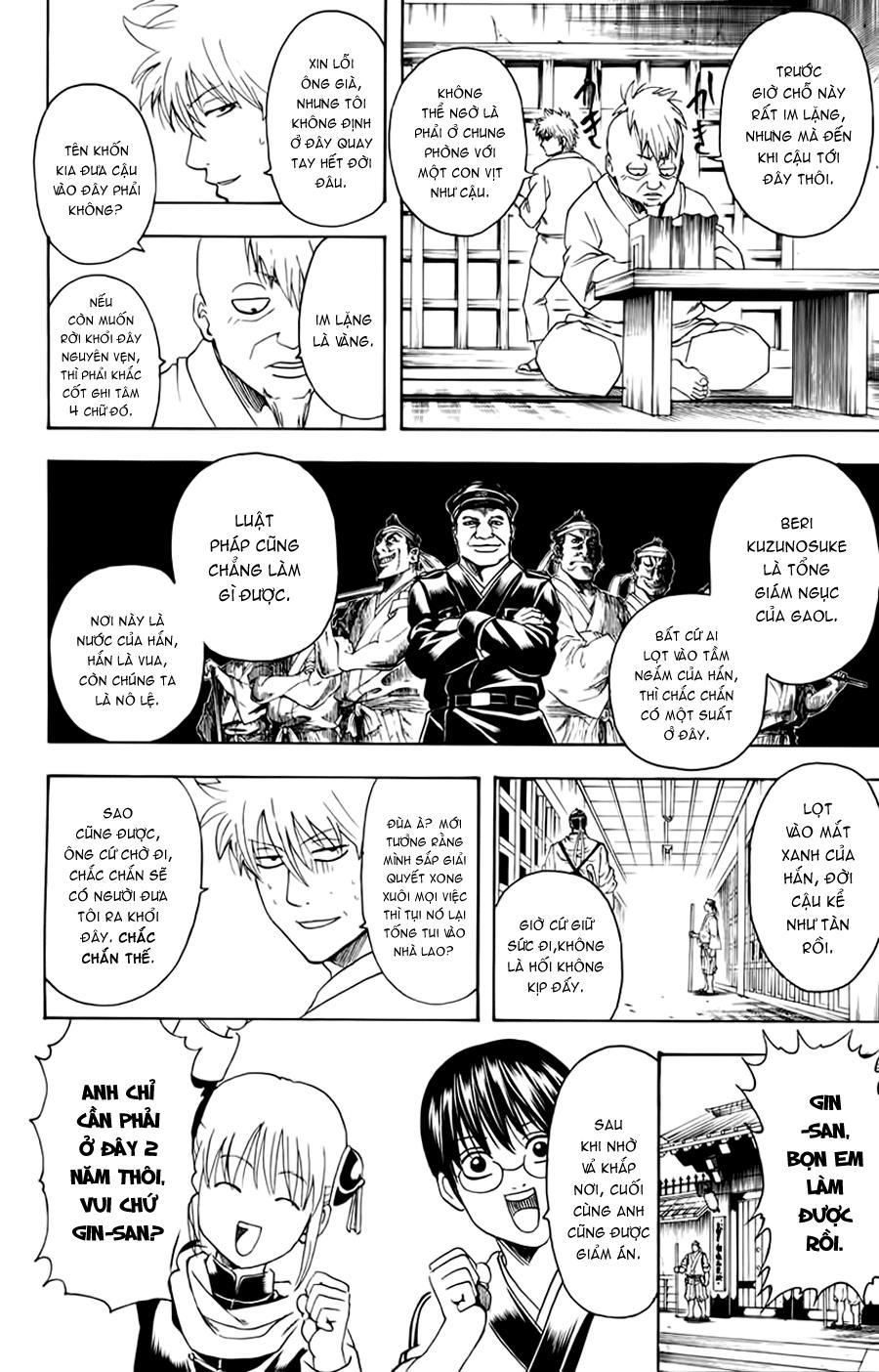 Gintama Tập 340 trang 8