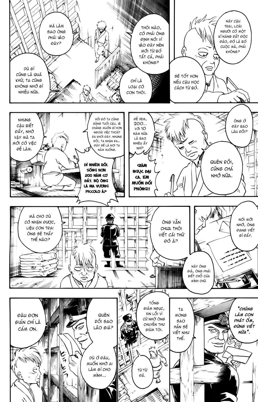 Gintama Tập 340 trang 10
