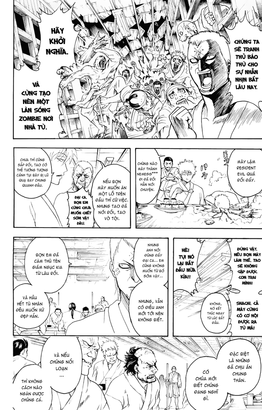 Gintama Tập 341 trang 11