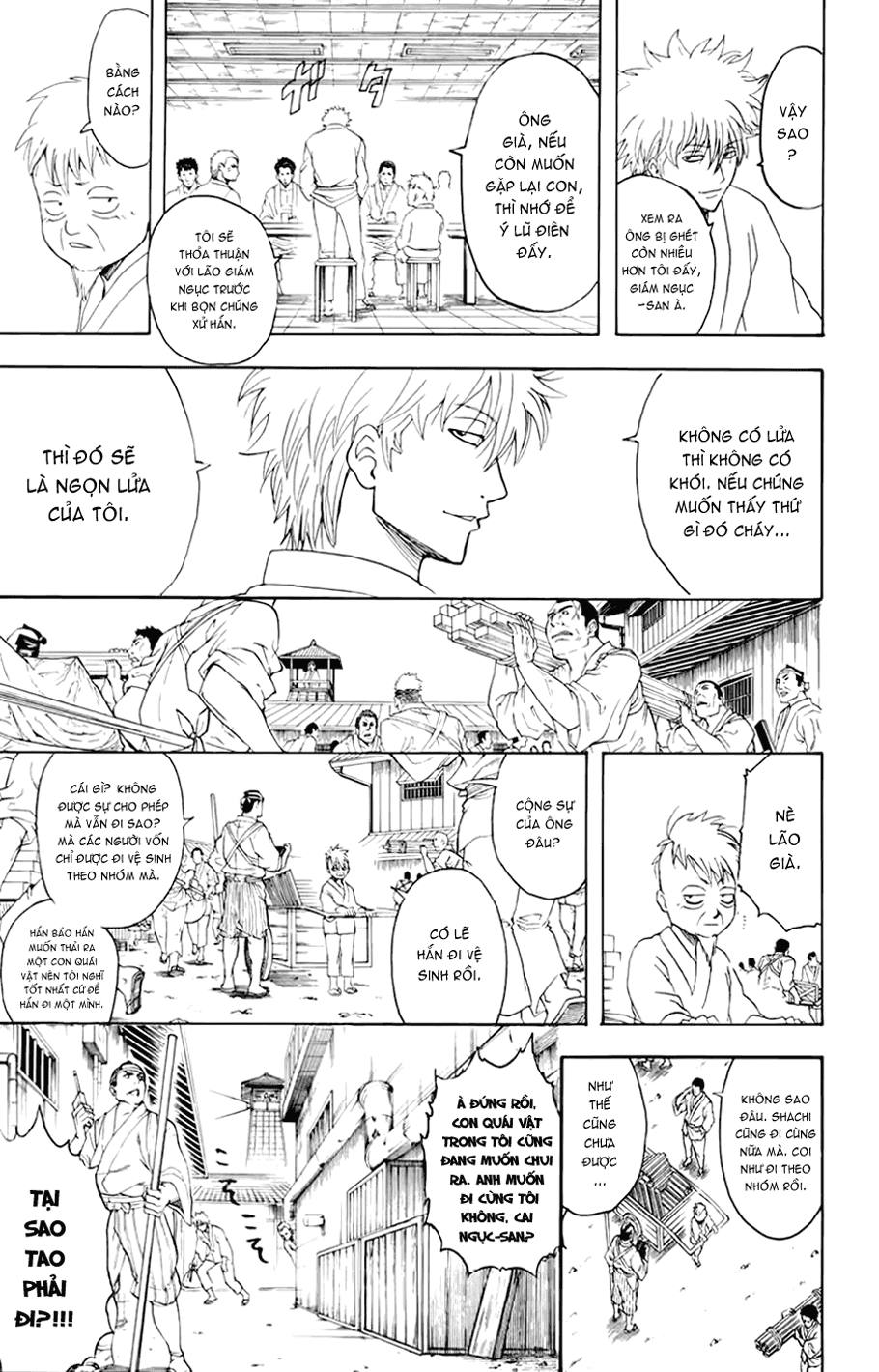 Gintama Tập 341 trang 12