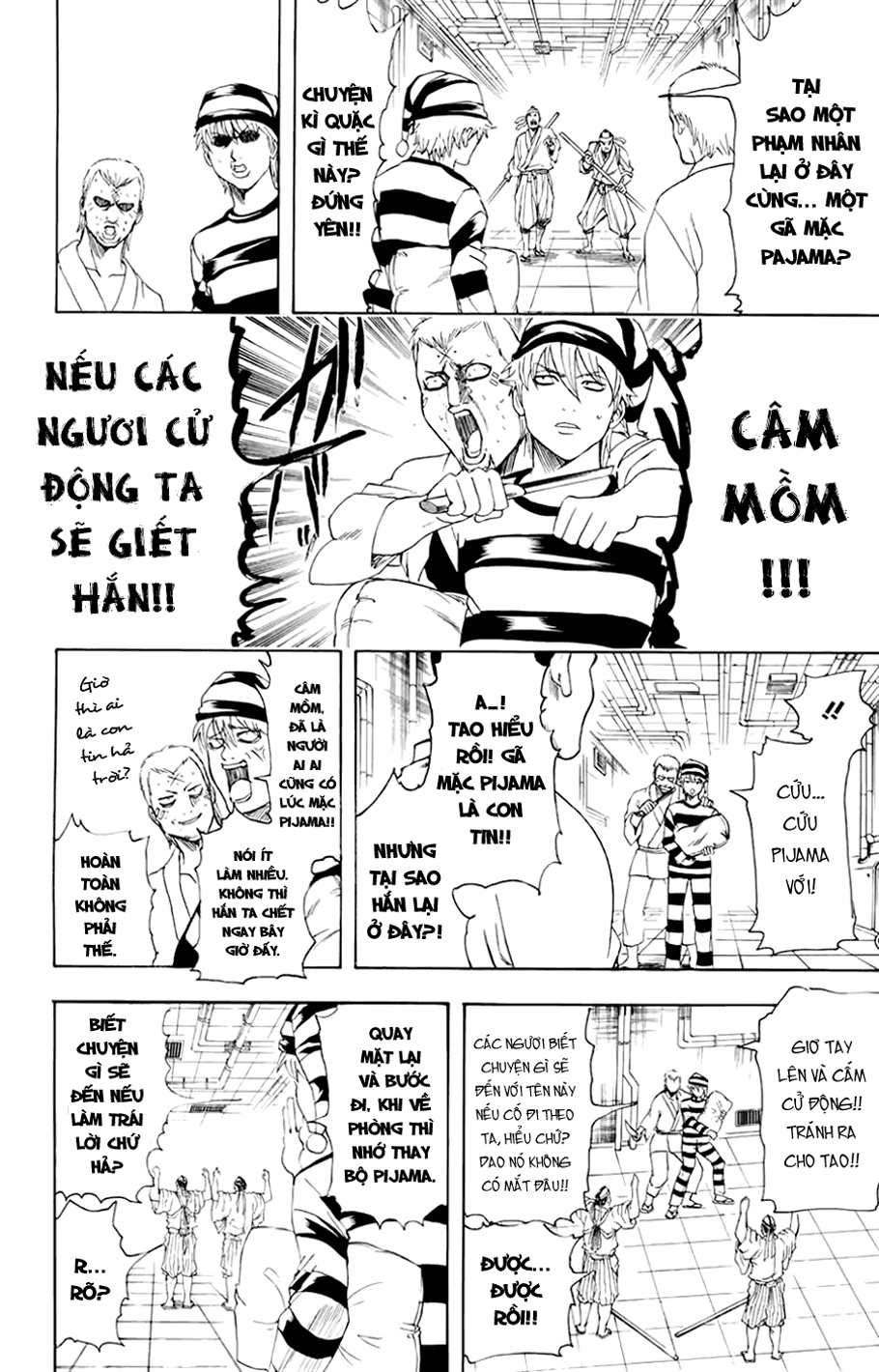Gintama Tập 341 trang 15