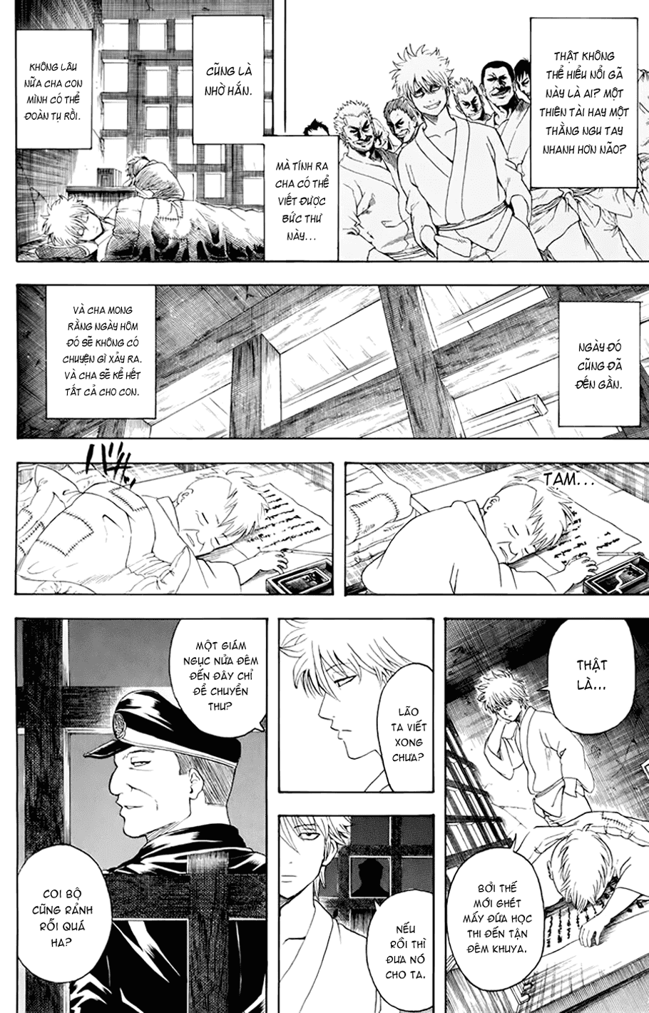Gintama Tập 341 trang 7
