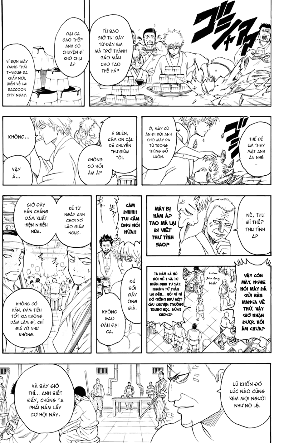 Gintama Tập 341 trang 10