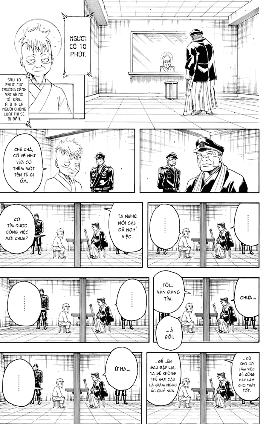 Gintama Tập 342 trang 19