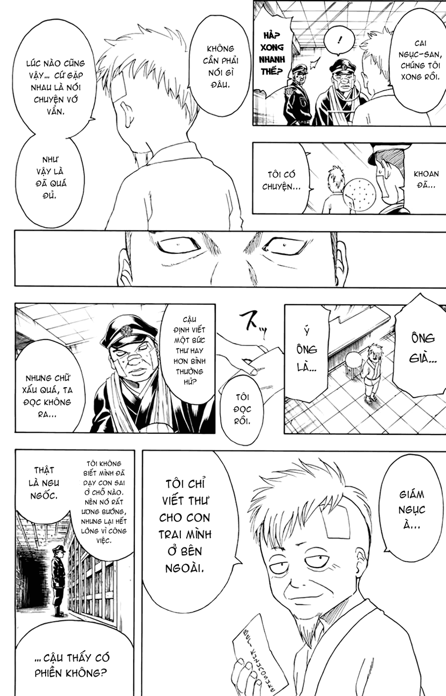 Gintama Tập 342 trang 20