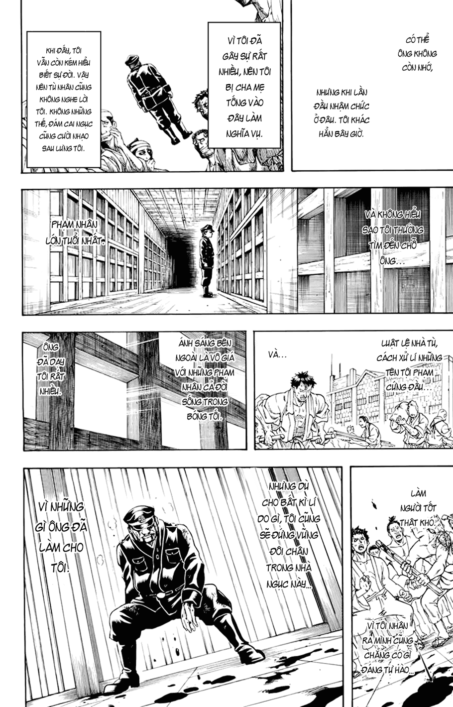 Gintama Tập 342 trang 10