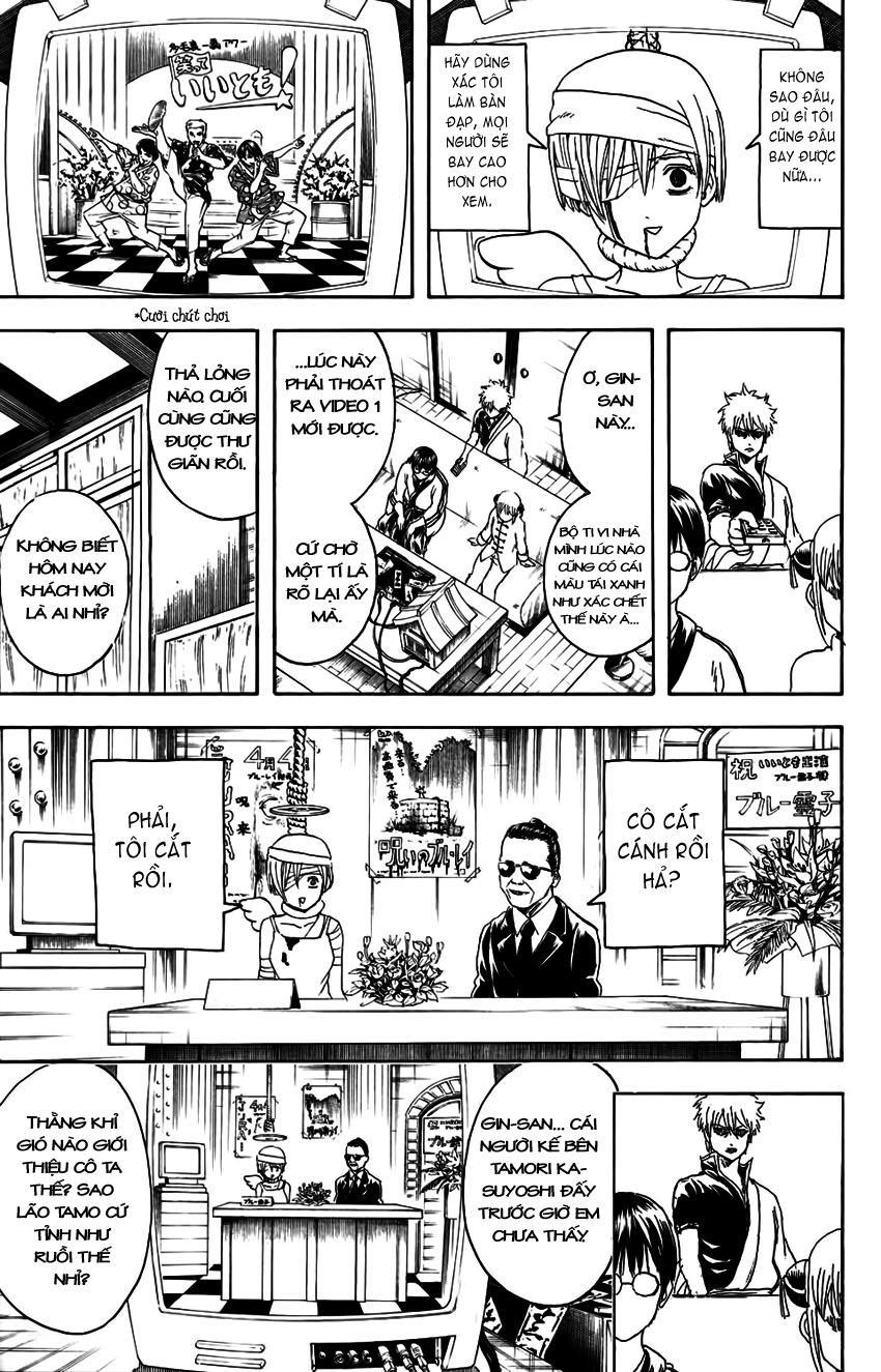 Gintama Tập 343 trang 13