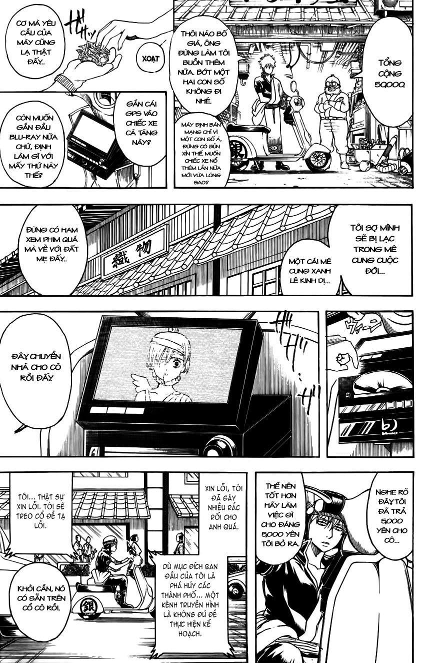 Gintama Tập 343 trang 15