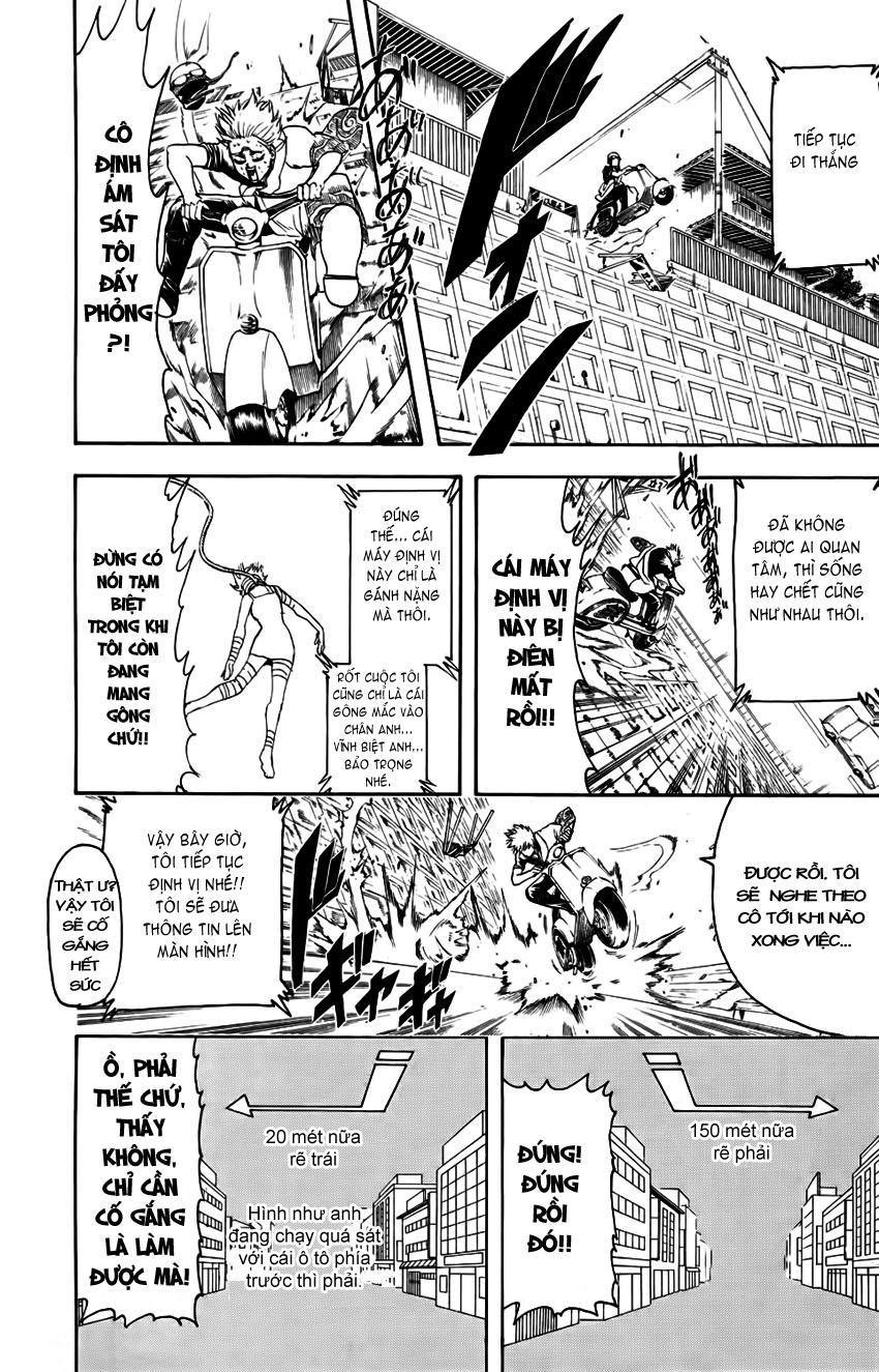 Gintama Tập 343 trang 18