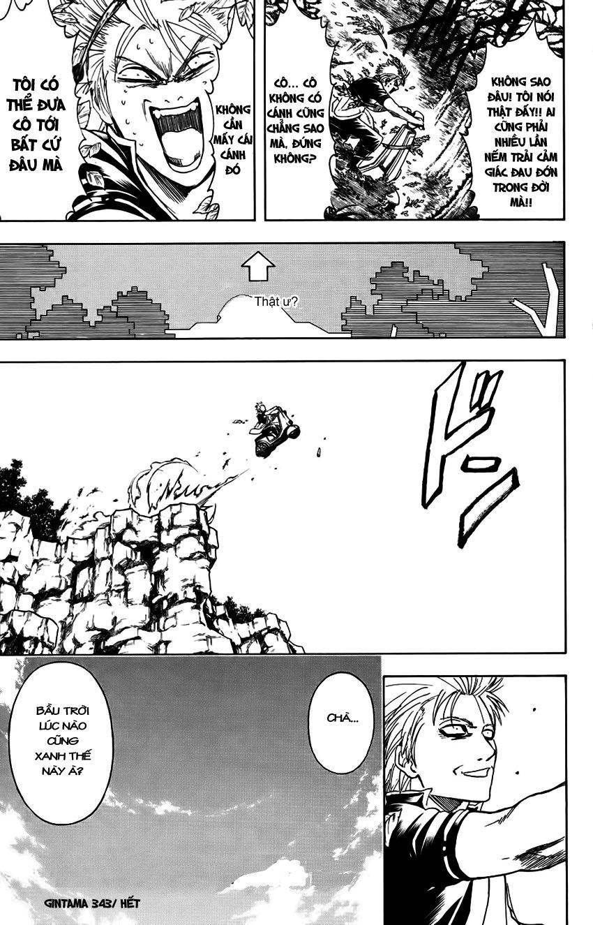 Gintama Tập 343 trang 21