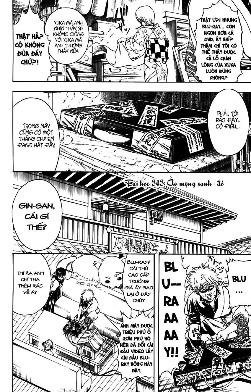 Gintama Tập 343 trang 4