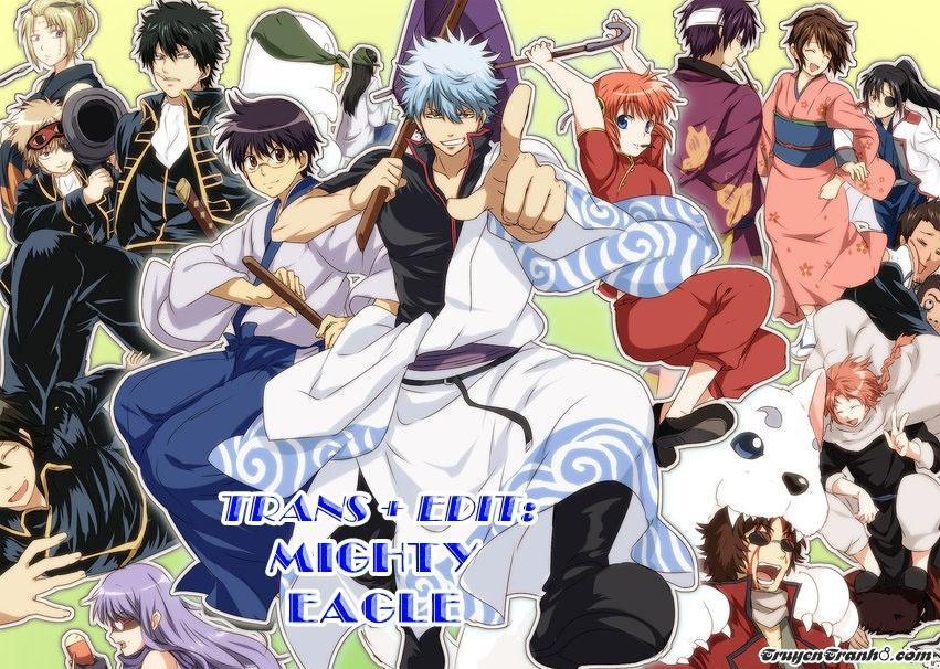 Gintama Tập 344 trang 2