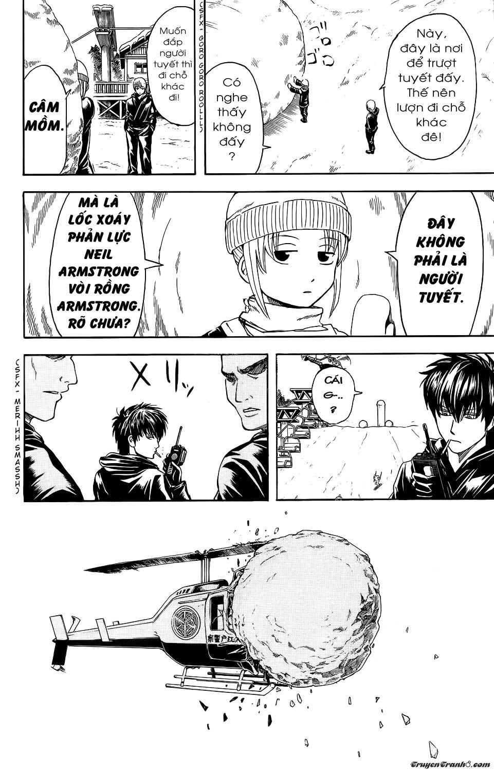 Gintama Tập 344 trang 17
