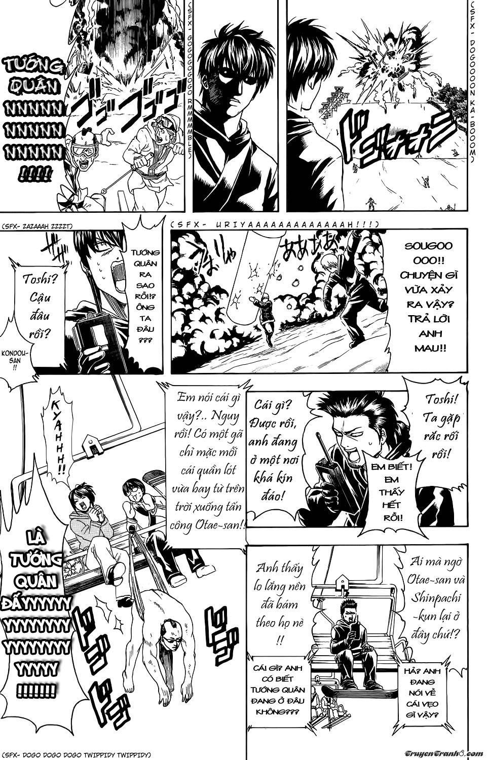 Gintama Tập 344 trang 18