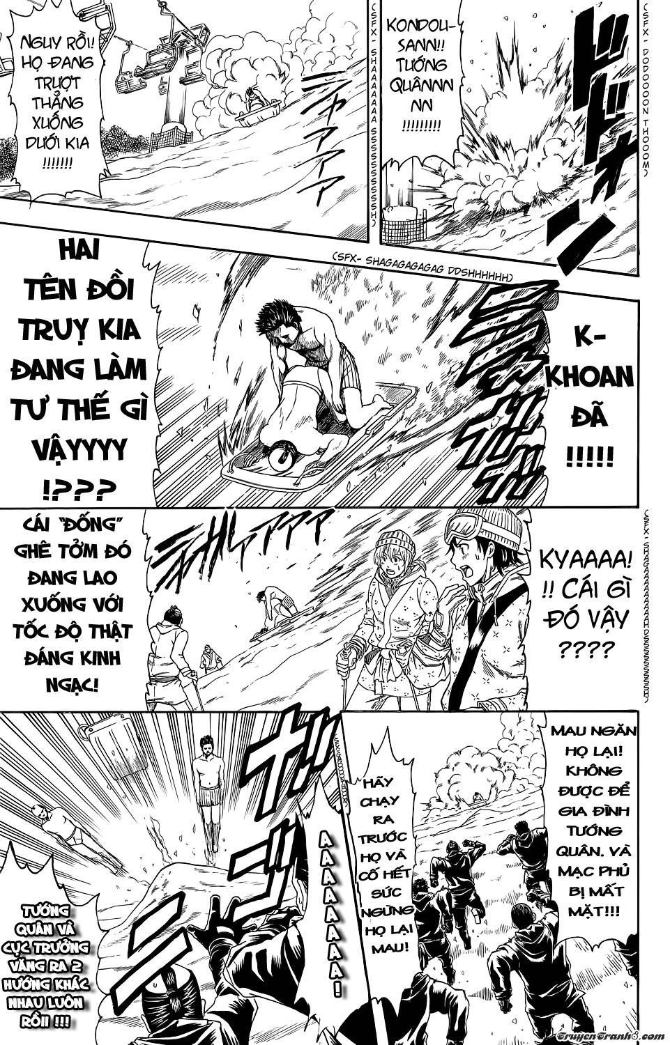 Gintama Tập 344 trang 20