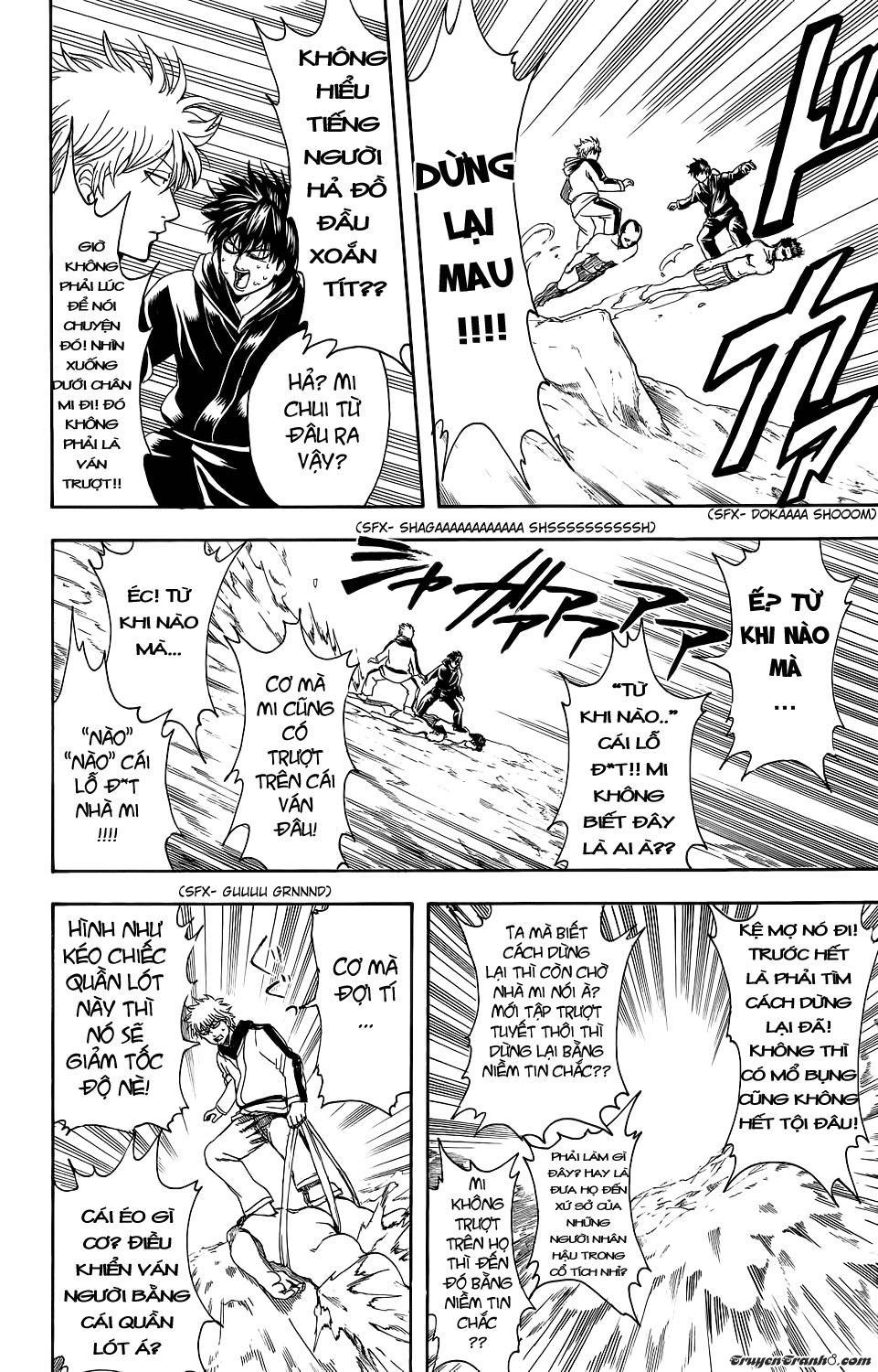 Gintama Tập 344 trang 23