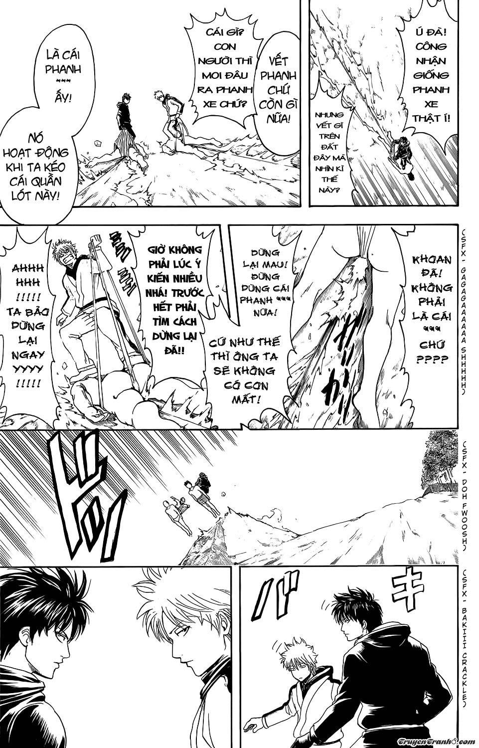 Gintama Tập 344 trang 24