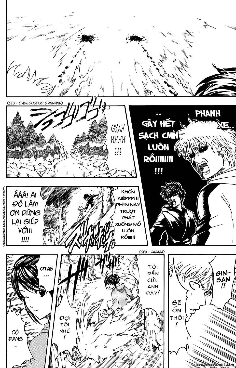 Gintama Tập 344 trang 25