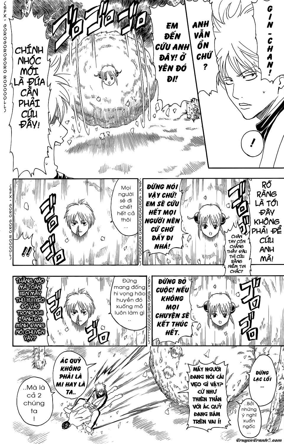 Gintama Tập 344 trang 27