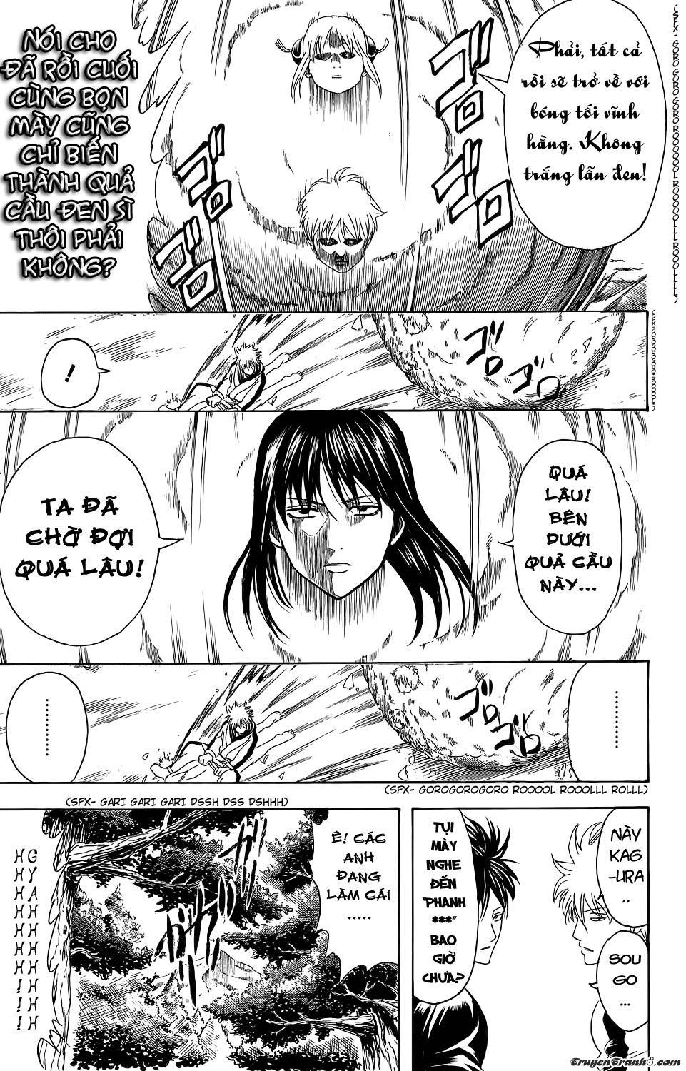 Gintama Tập 344 trang 28