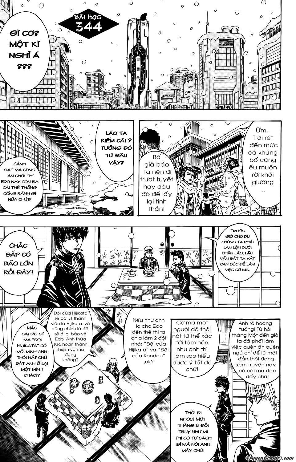Gintama Tập 344 trang 10