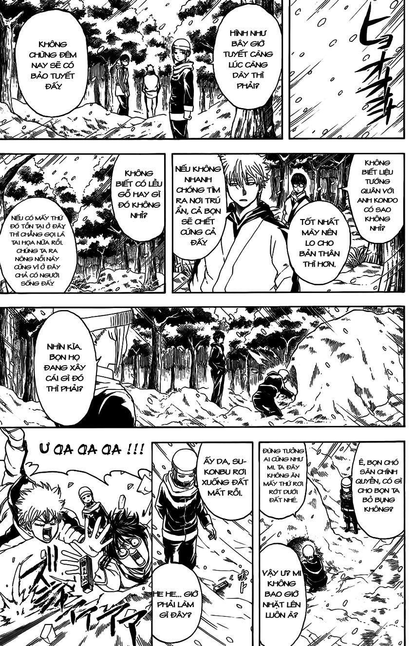 Gintama Tập 345 trang 11