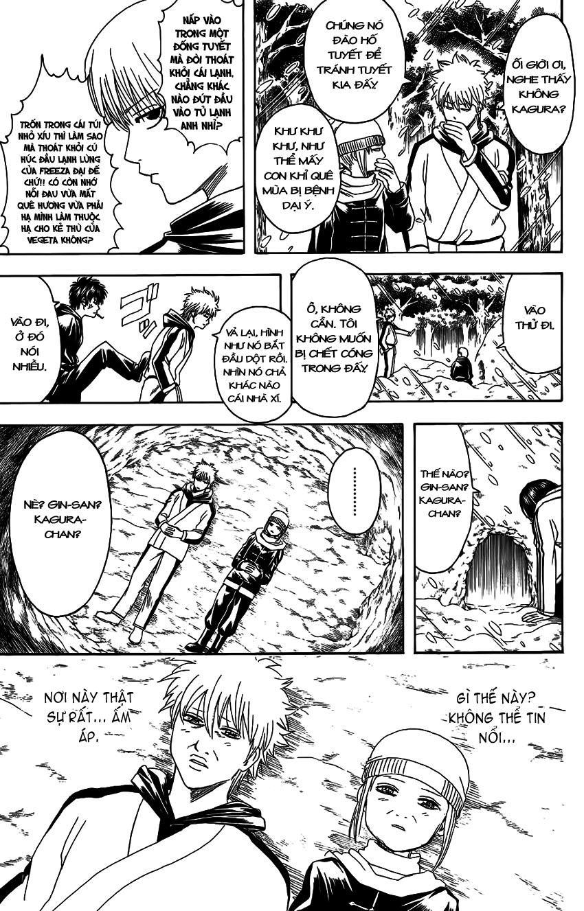 Gintama Tập 345 trang 13