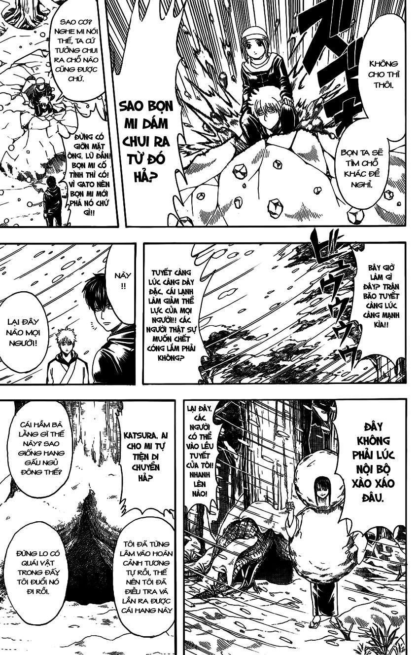 Gintama Tập 345 trang 15