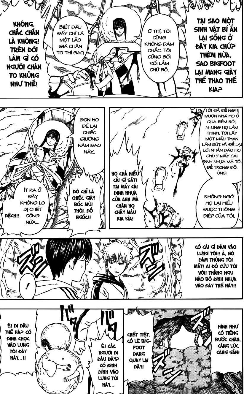 Gintama Tập 345 trang 17