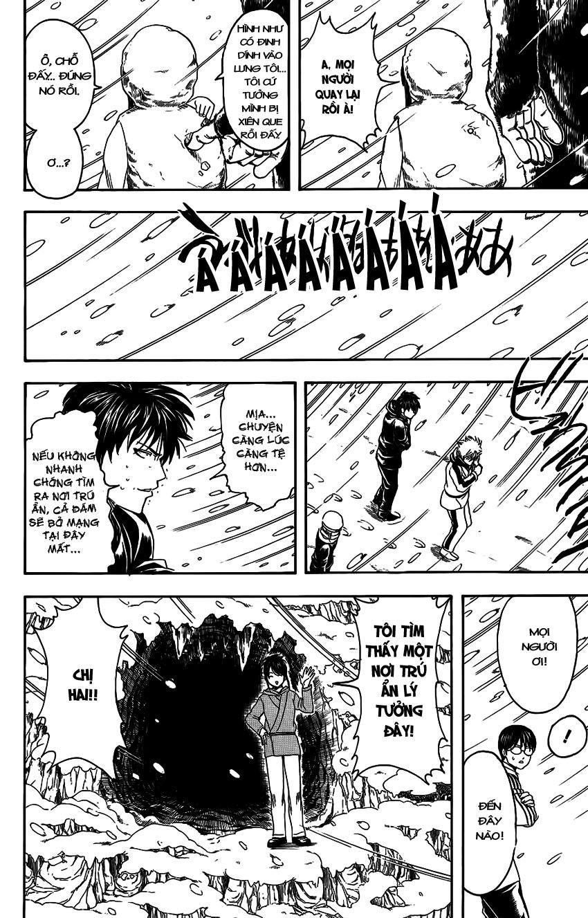Gintama Tập 345 trang 18