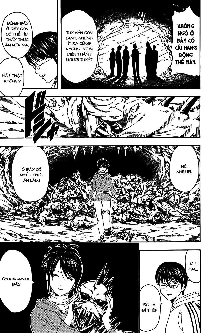 Gintama Tập 345 trang 19