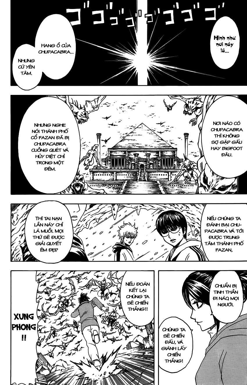Gintama Tập 345 trang 20
