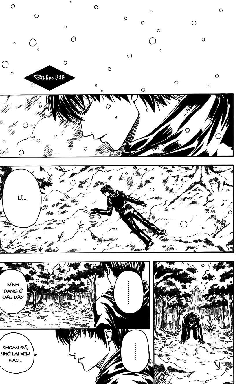Gintama Tập 345 trang 3